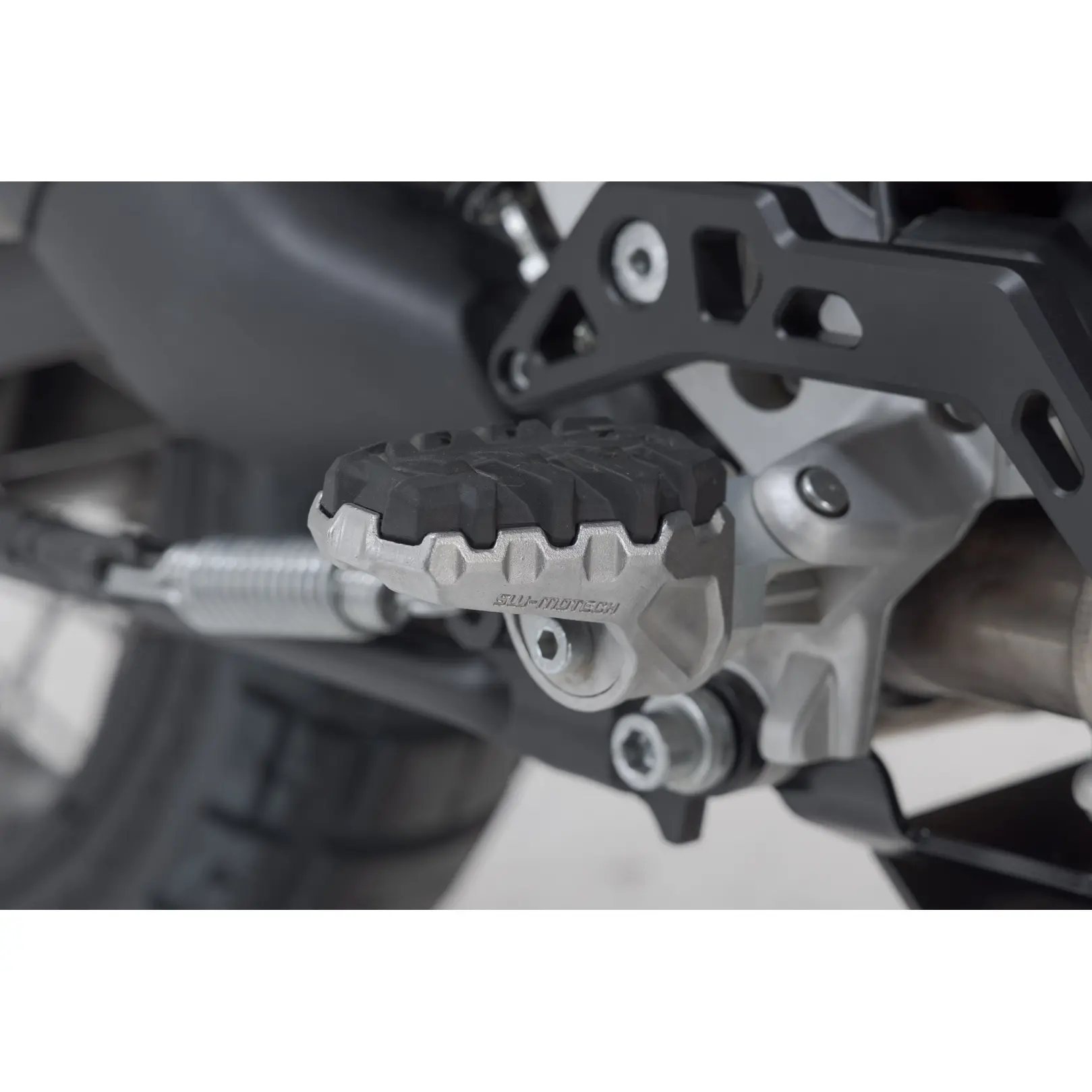 Fußstützen-Set SW-Motech EVO Ducati multistrada v4 / v2, desertx