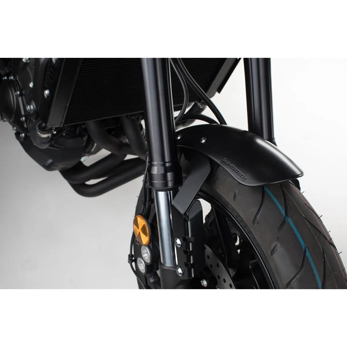 Kit parafanghi per moto SW-Motech Yamaha XSR900, MT-09/Tracer, 900 Tracer/GT