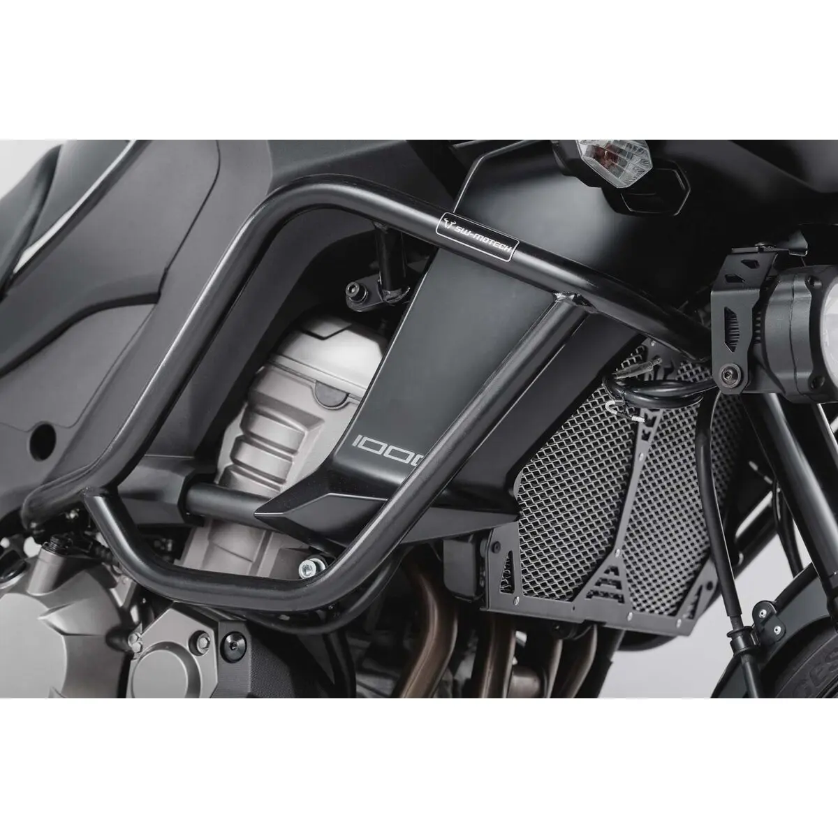 Motorrad Stoßfänger SW-Motech Kawasaki Versys 1000 (15-18) (x2)