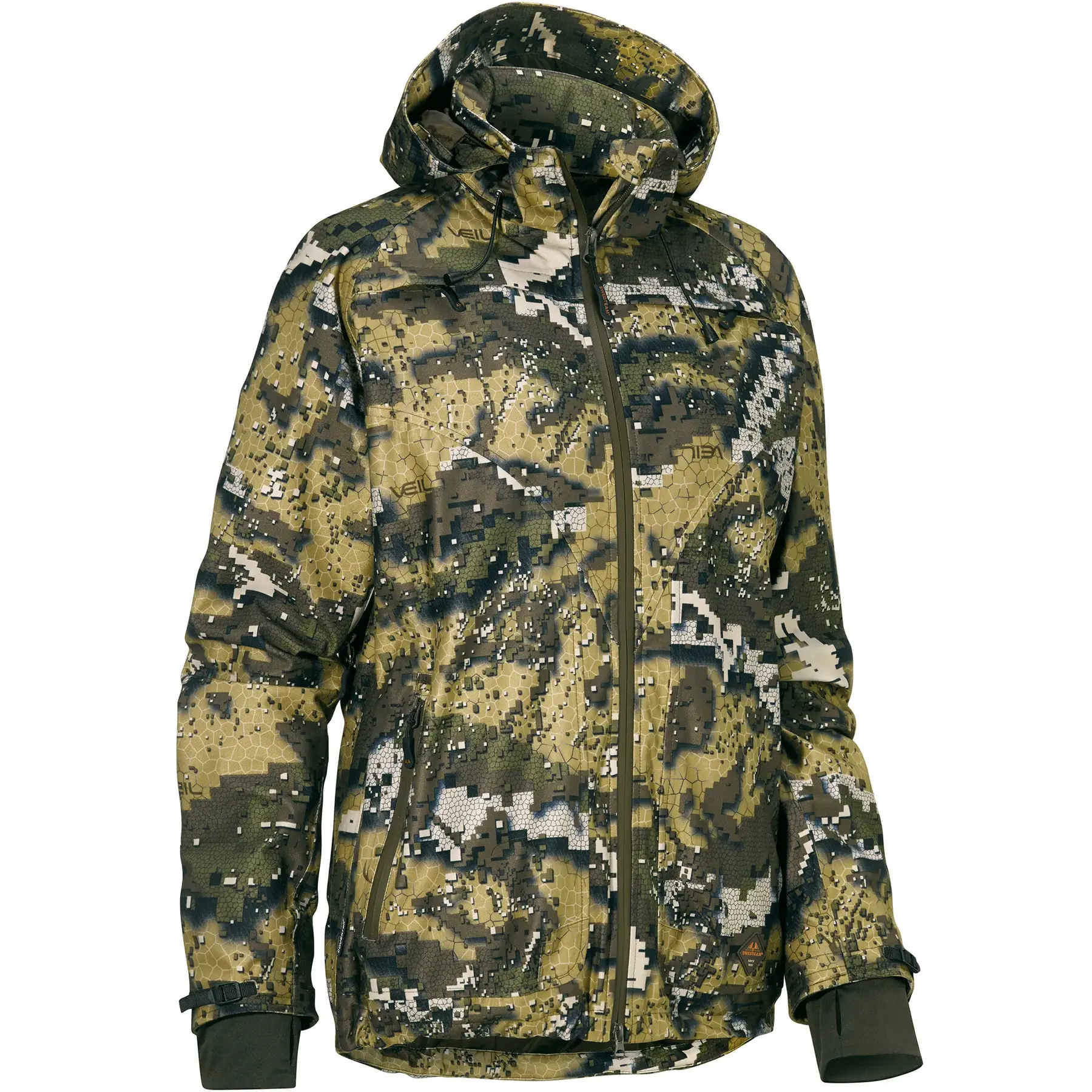 Regenjacke für Damen Swedteam Ridge