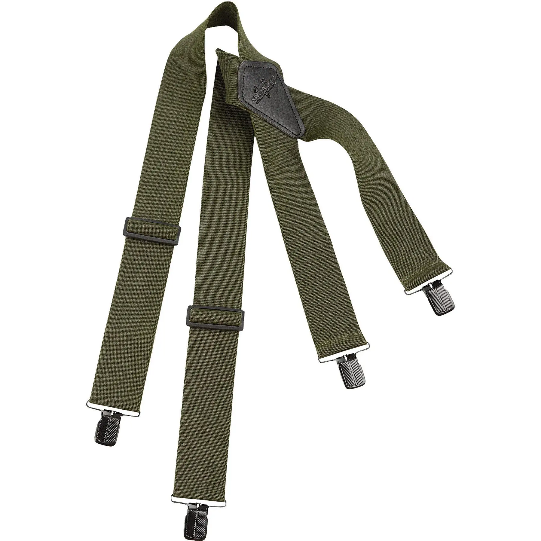Tirantes con clips Swedteam