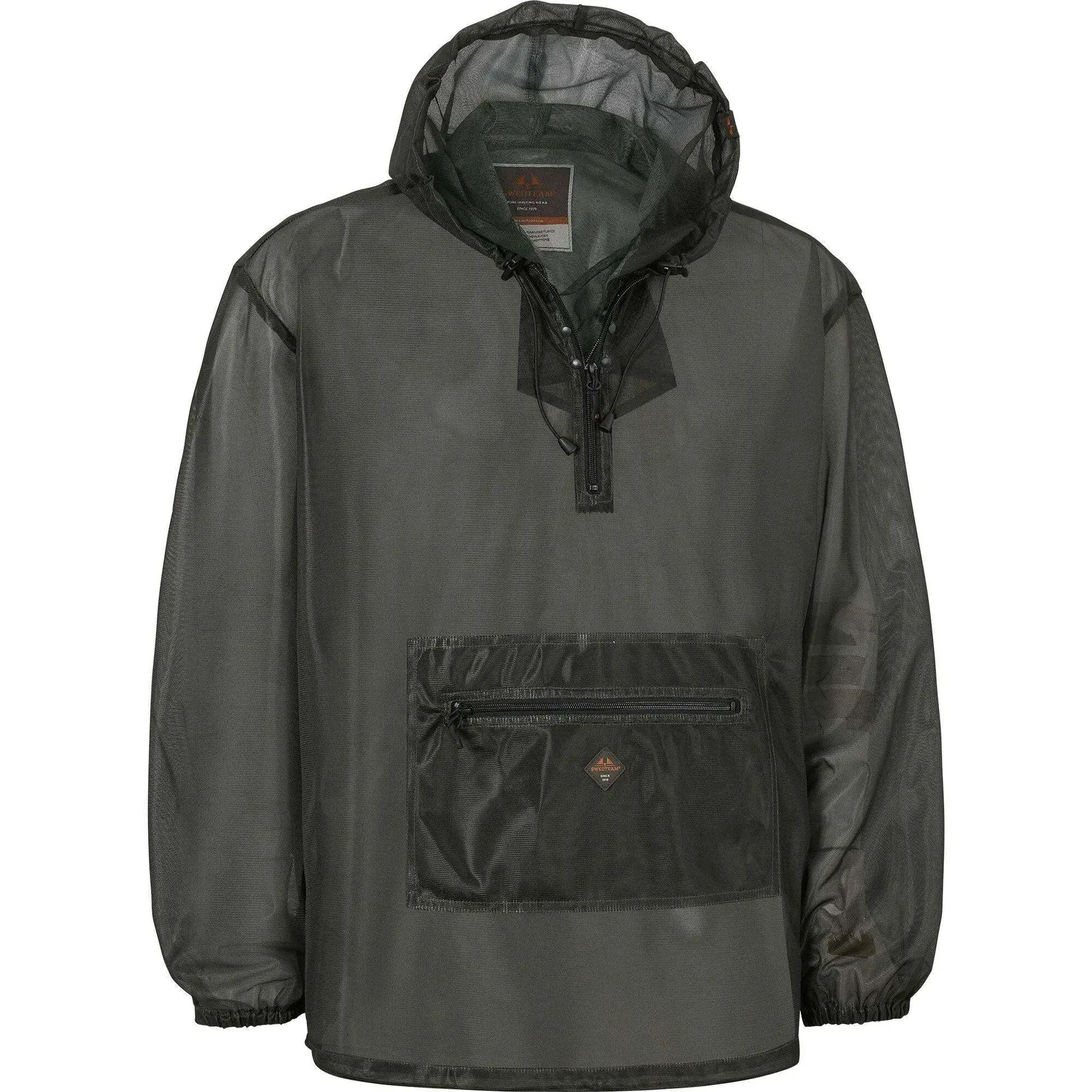 Muggenwerende hoodie Swedteam