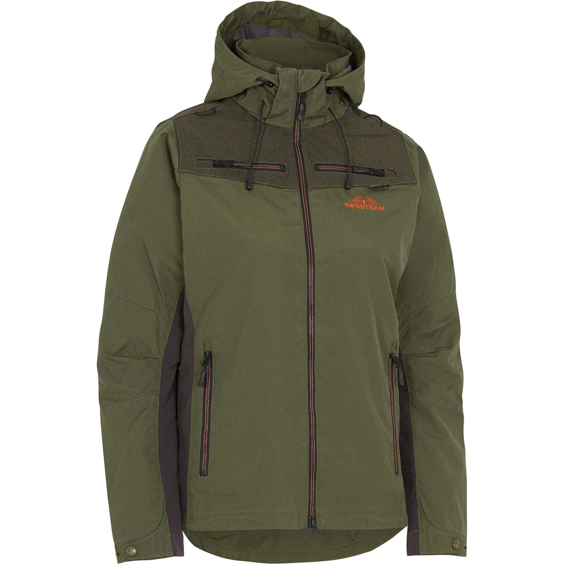 Damenjacke Swedteam Lynx Antibite