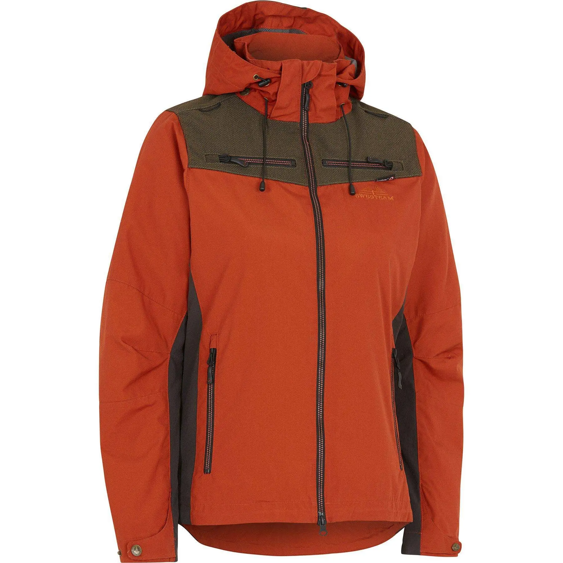 Damenjacke Swedteam Lynx Antibite