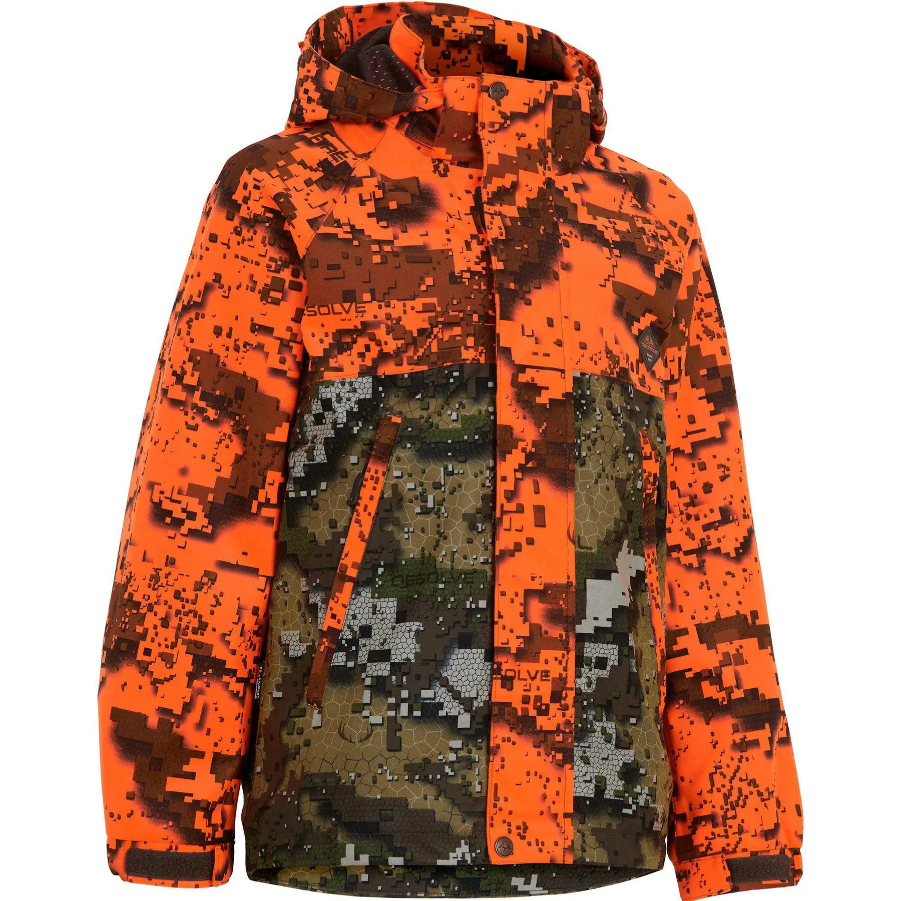 Kinder Jagdjacke Swedteam Ridge