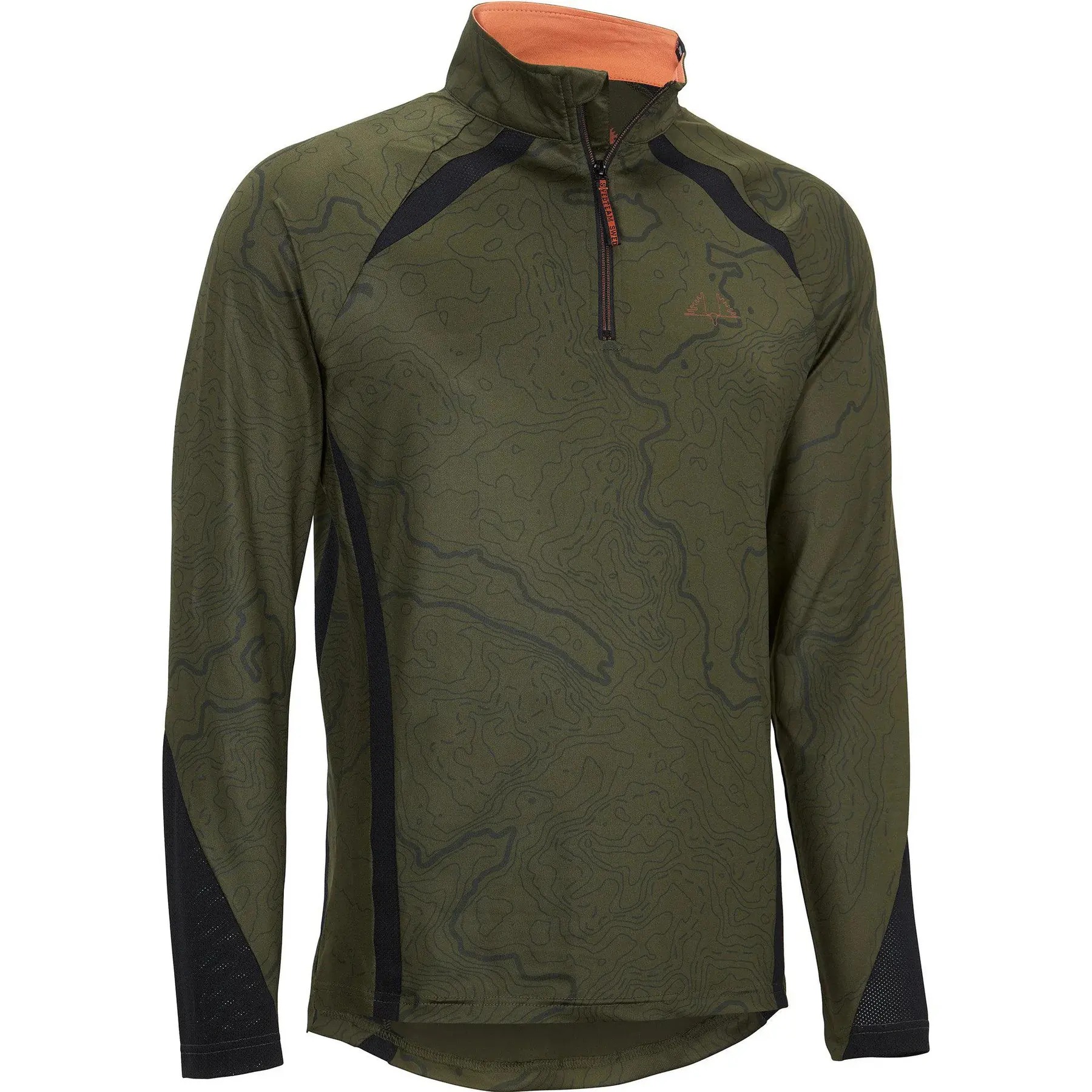 Sweatshirt Swedteam Alpha Antibite