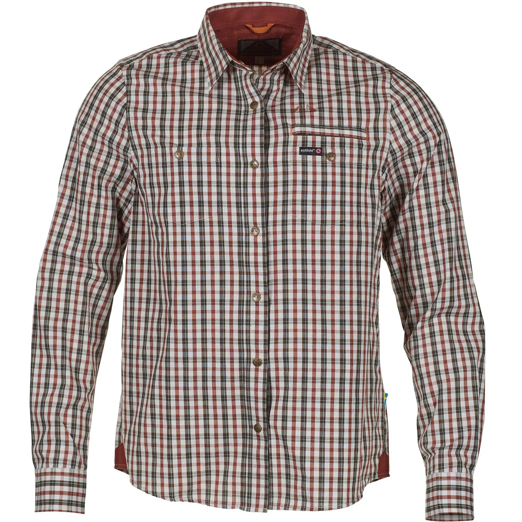 Damenbluse Swedteam Lynx Antibite
