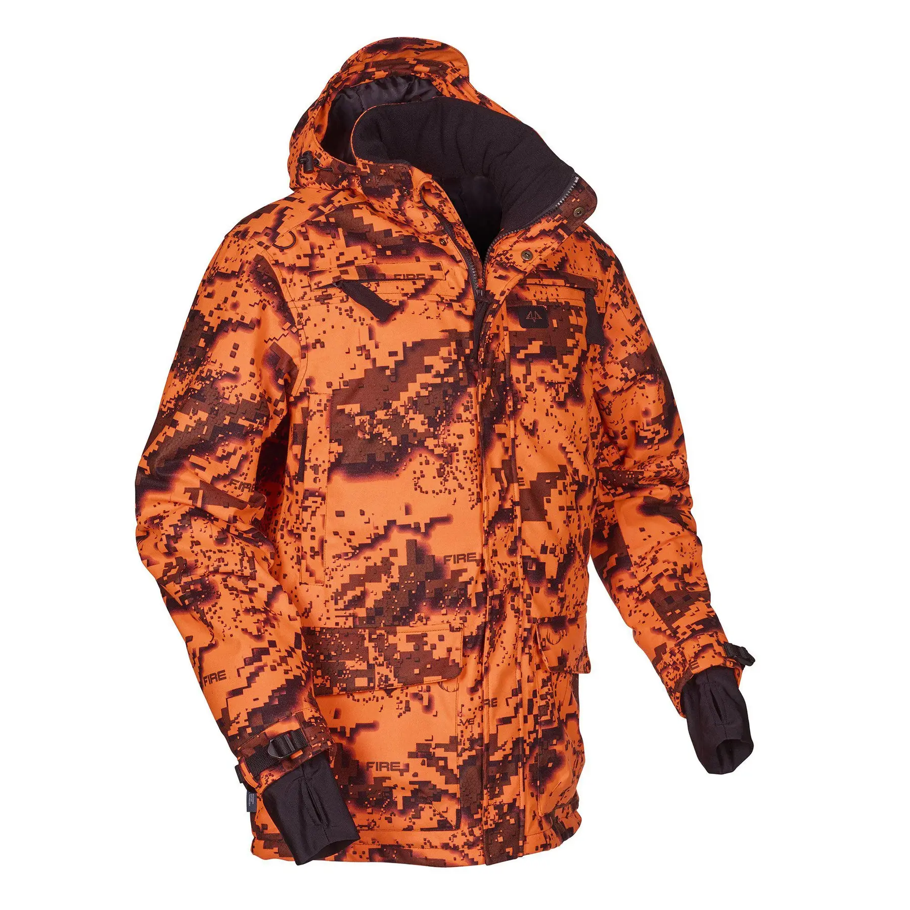Giacca da caccia Swedteam Ridge Booster