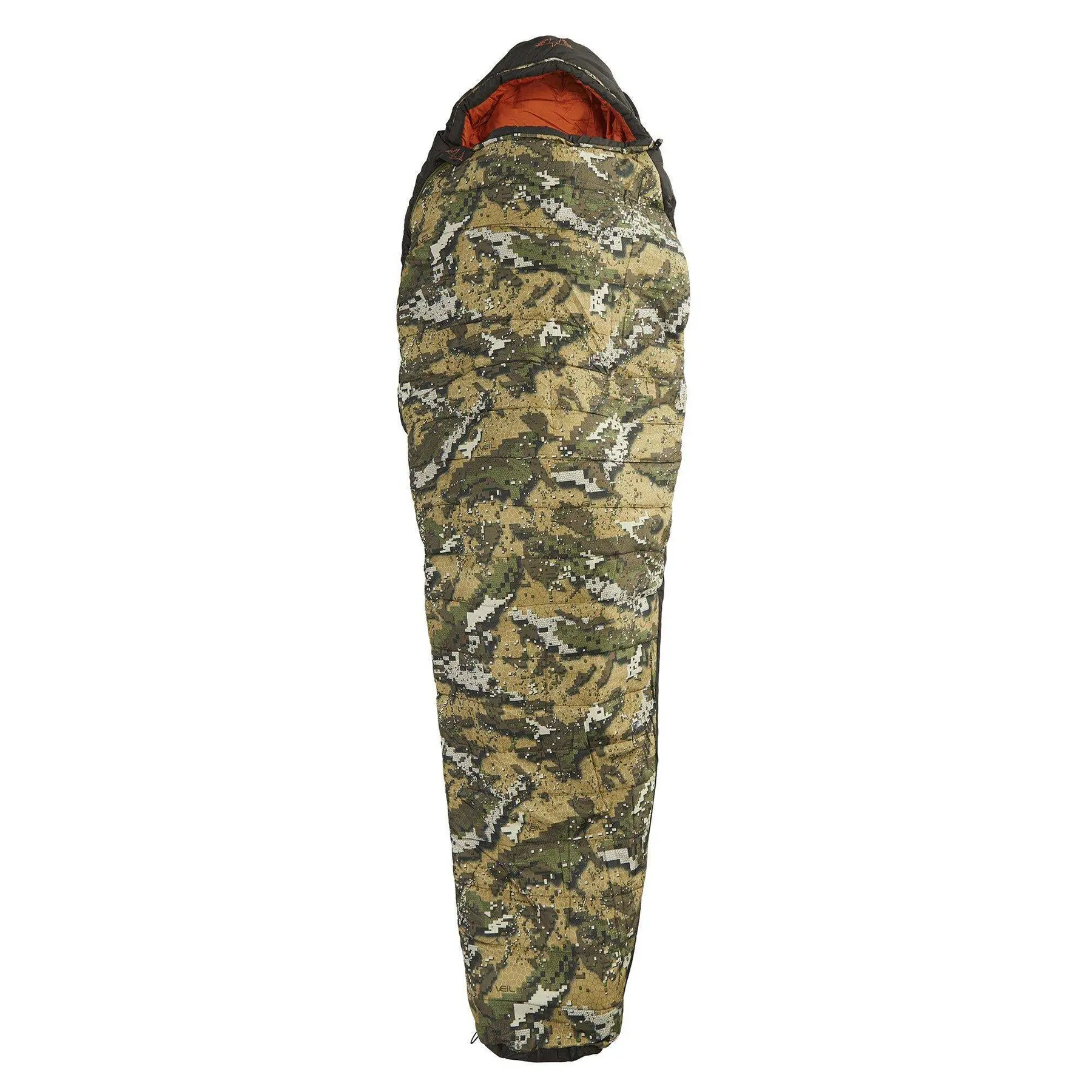 Schlafsack Swedteam Ridge