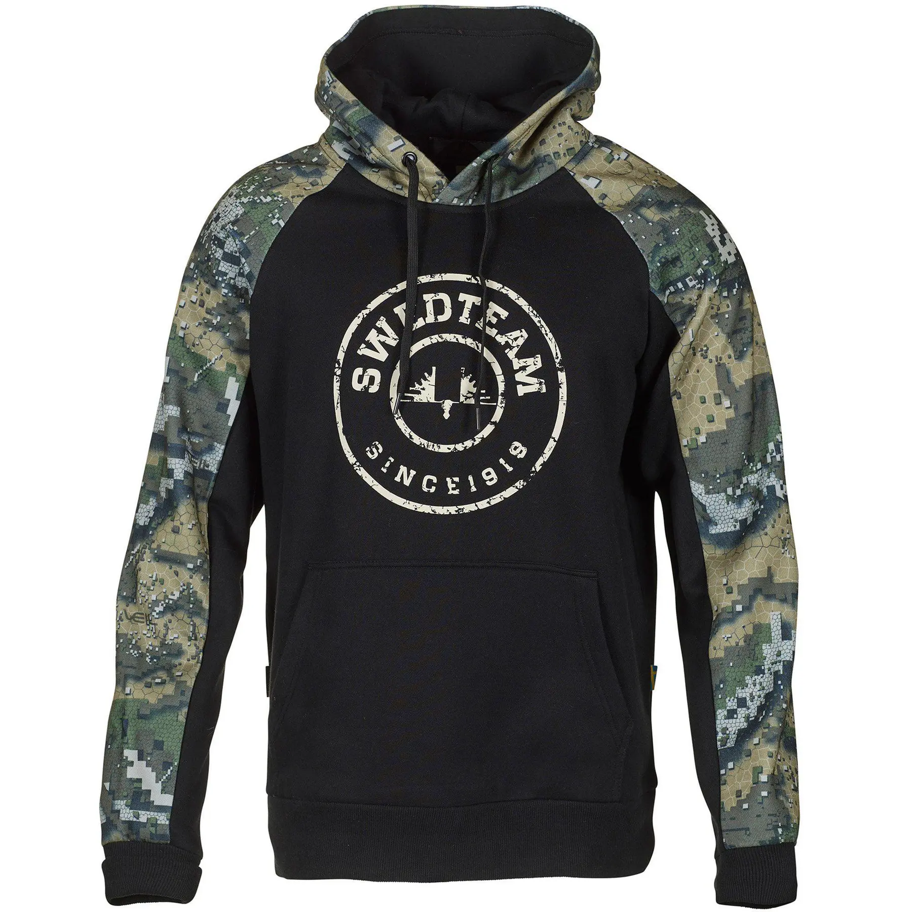 Felpa con cappuccio Swedteam Ridge