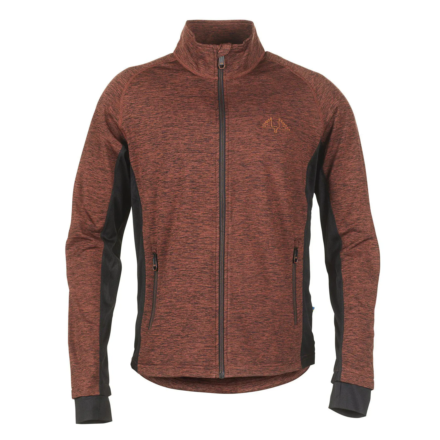 Fleece Swedteam Lynx