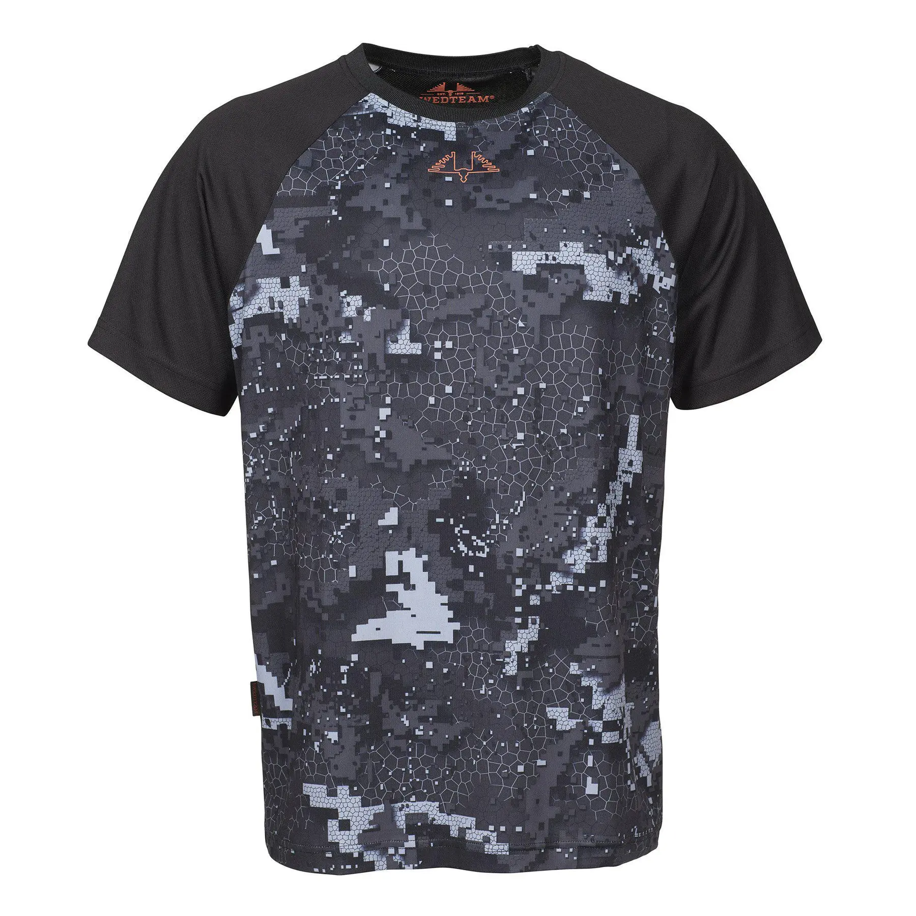T-Shirt Swedteam Alpha Re-Eco