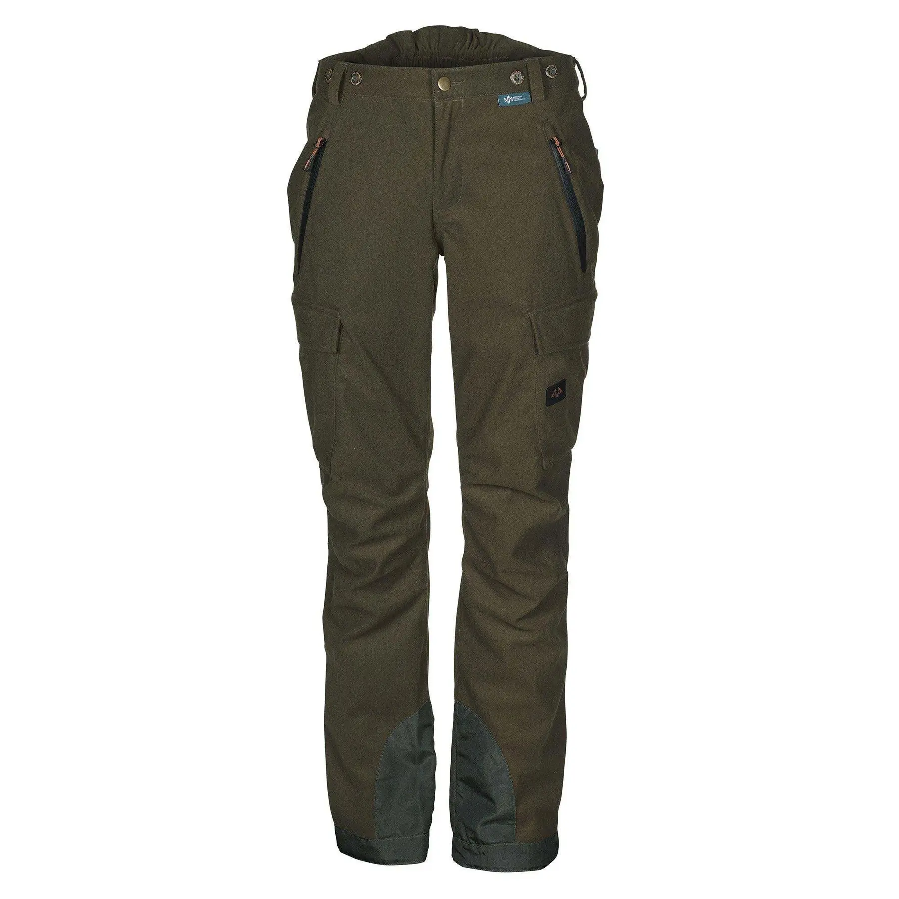 Pantaloni cargo da caccia Swedteam Ridge 3