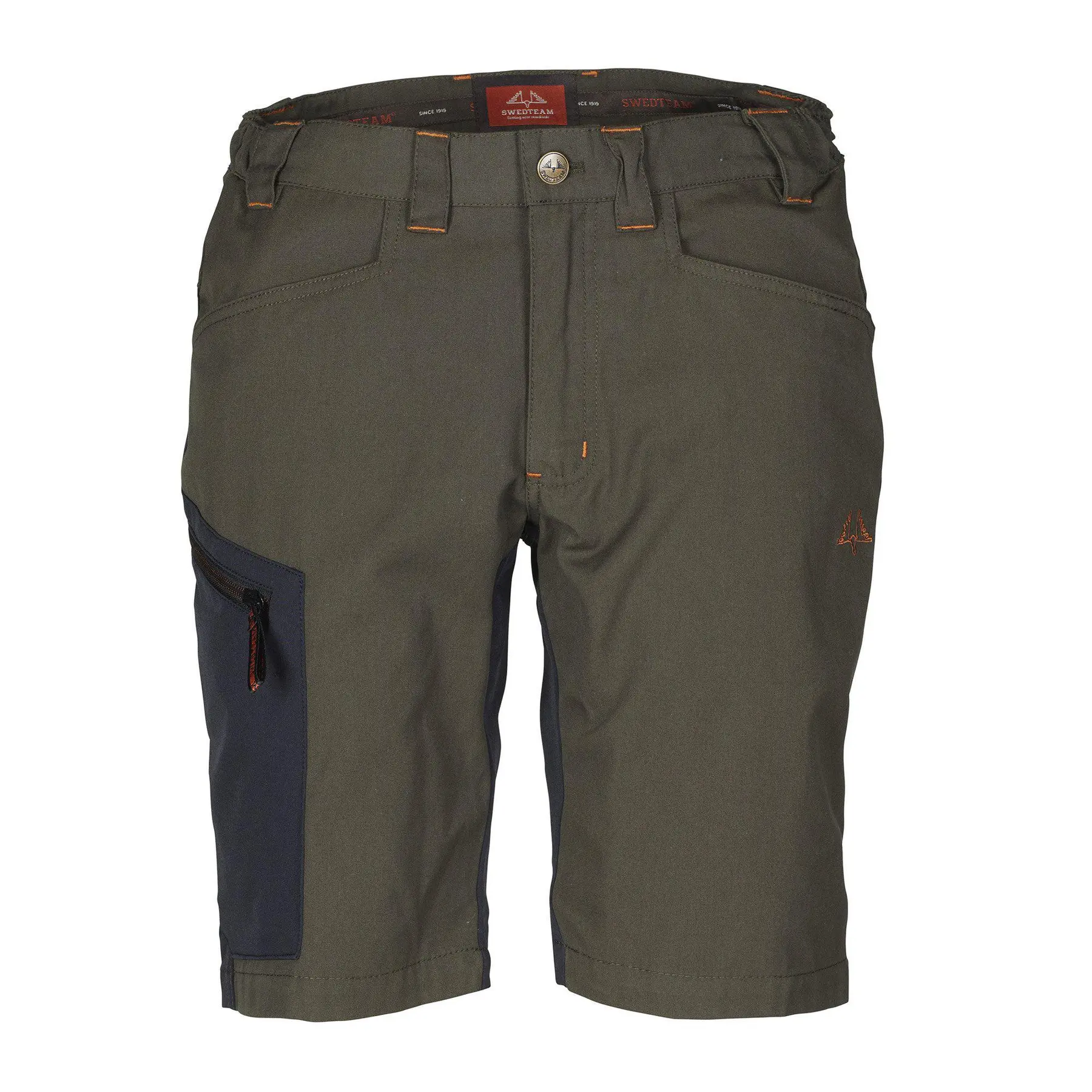 Bermuda-Shorts für Damen Swedteam Meadow