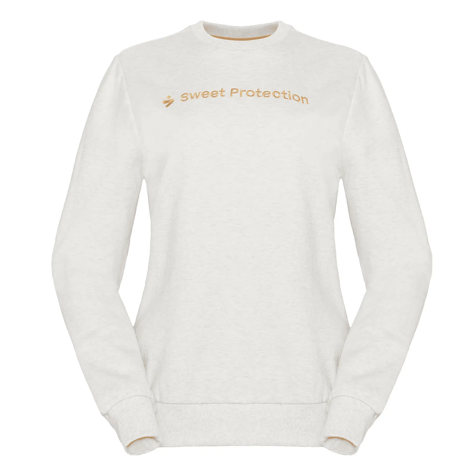 Felpa girocollo da donna Sweet Protection Logo