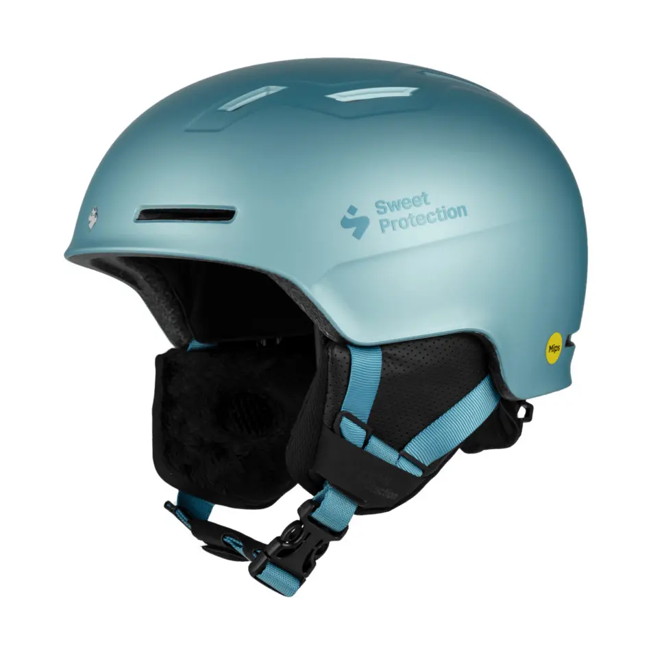 Skihelm Kinder Sweet Protection Winder Mips