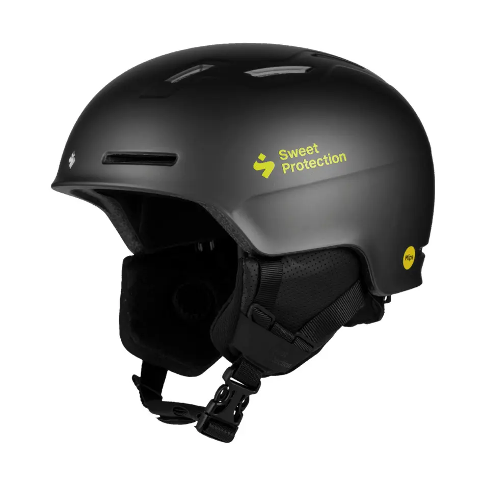 Skihelm Kinder Sweet Protection Winder Mips