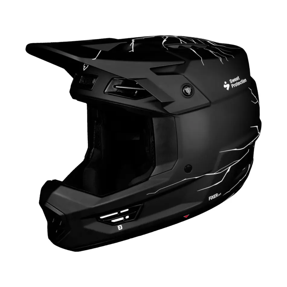Koptelefoon Sweet Protection Fixer Composite 2Vi® Mips x Emil Johansson