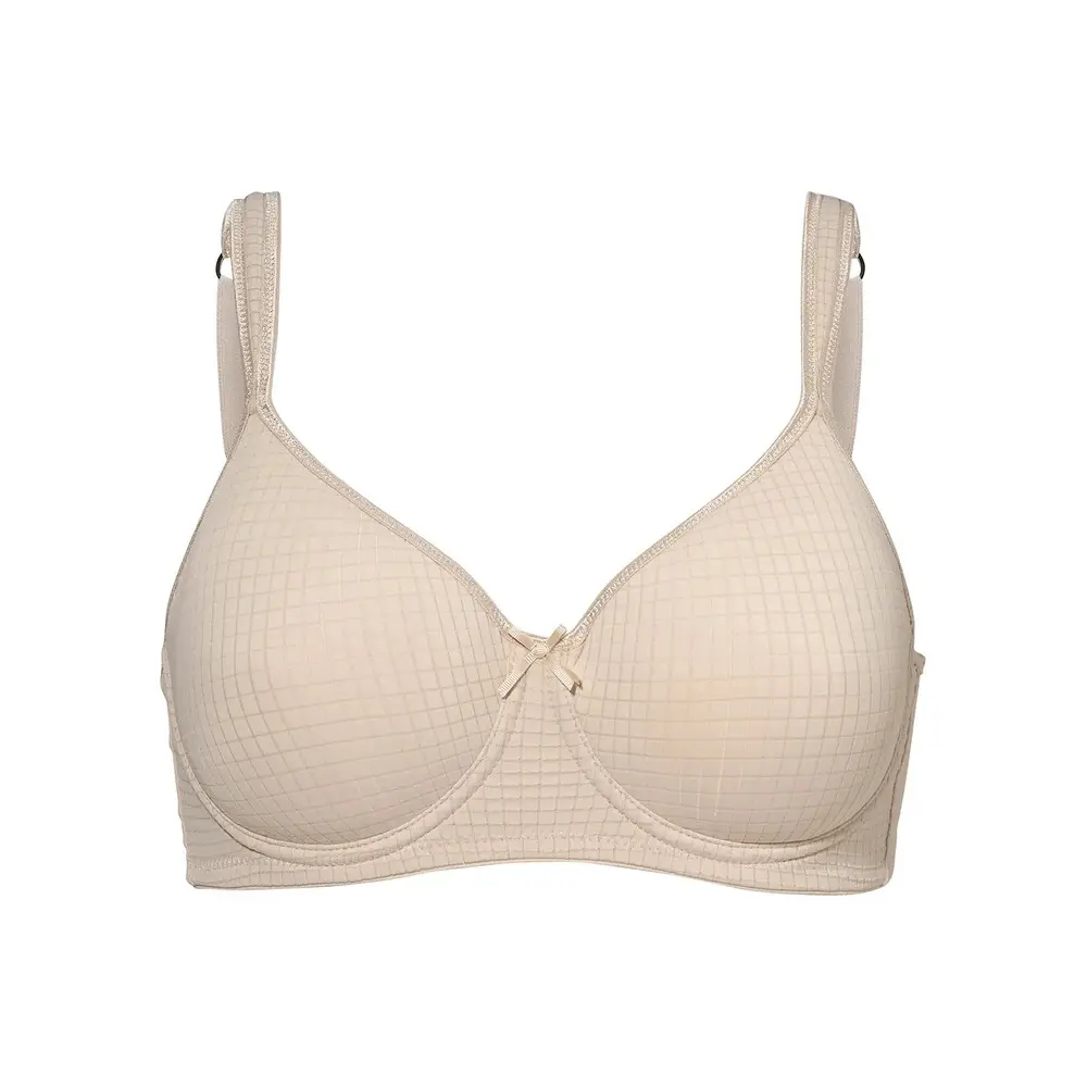 Soutien-gorge à armatures femme  Smooth Line