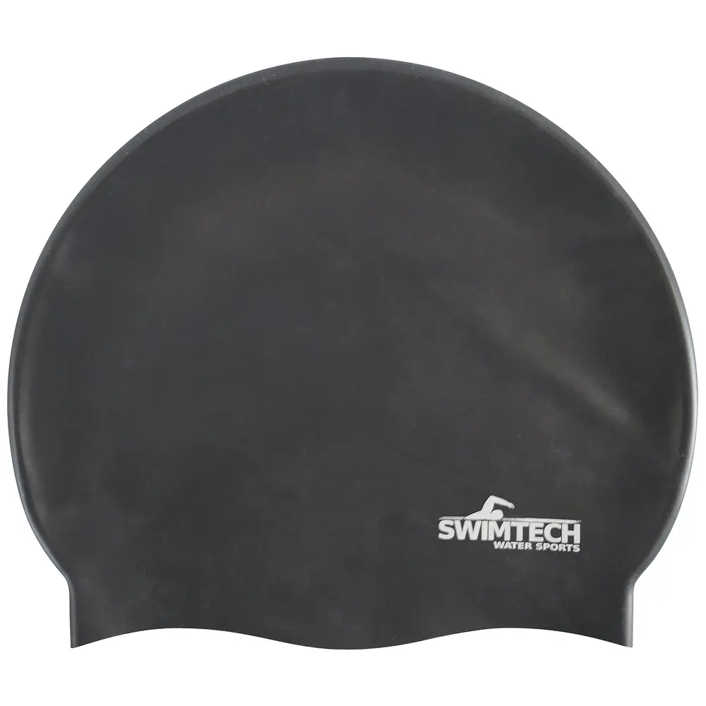 Badekappe aus Silikon SwimTech