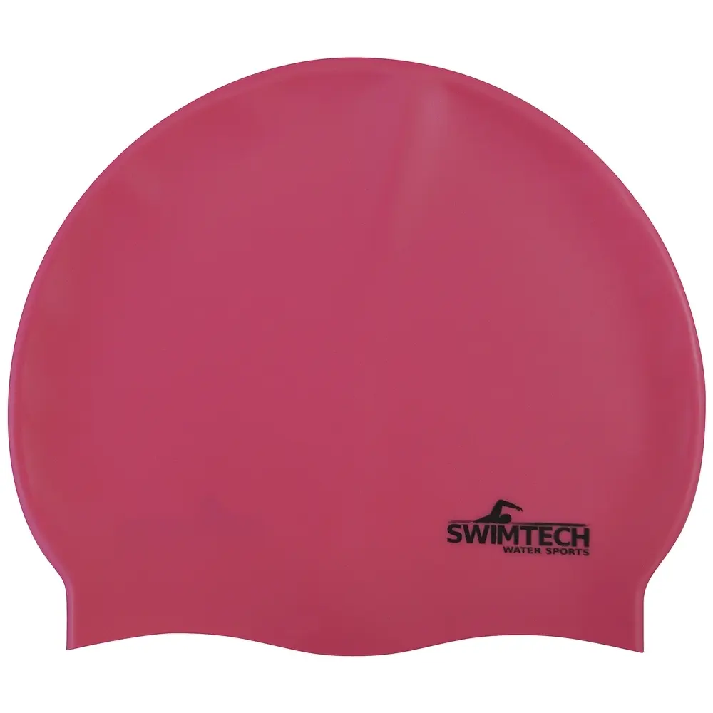 Siliconen badmuts SwimTech