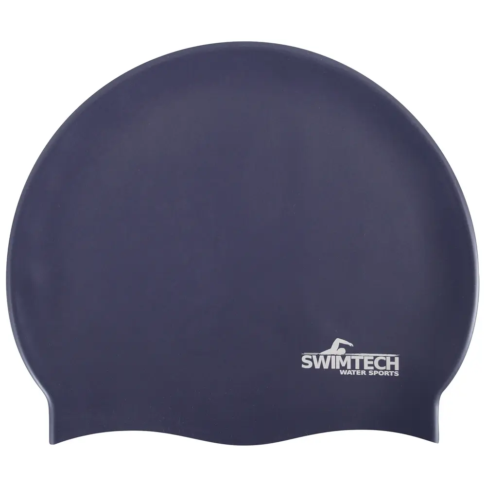 Badekappe aus Silikon SwimTech