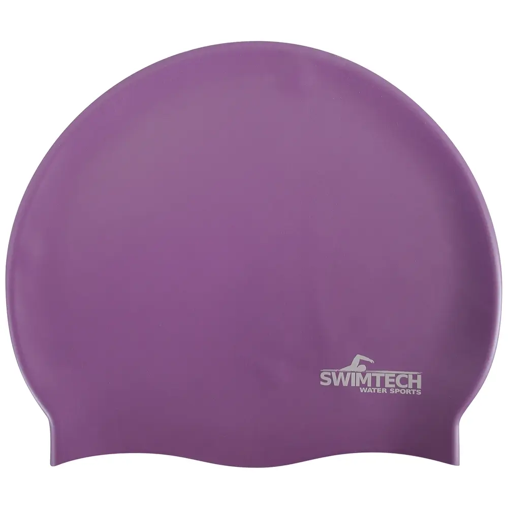 Badekappe aus Silikon SwimTech