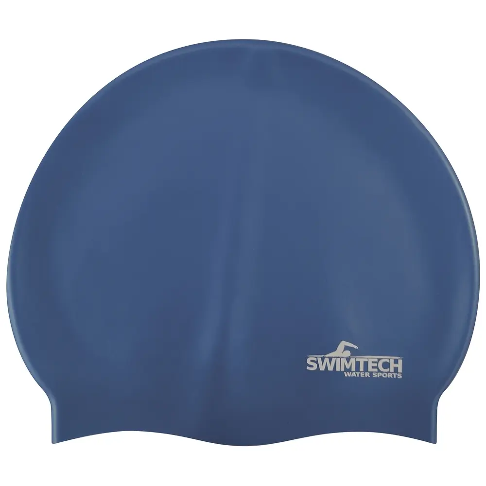 Badekappe aus Silikon SwimTech