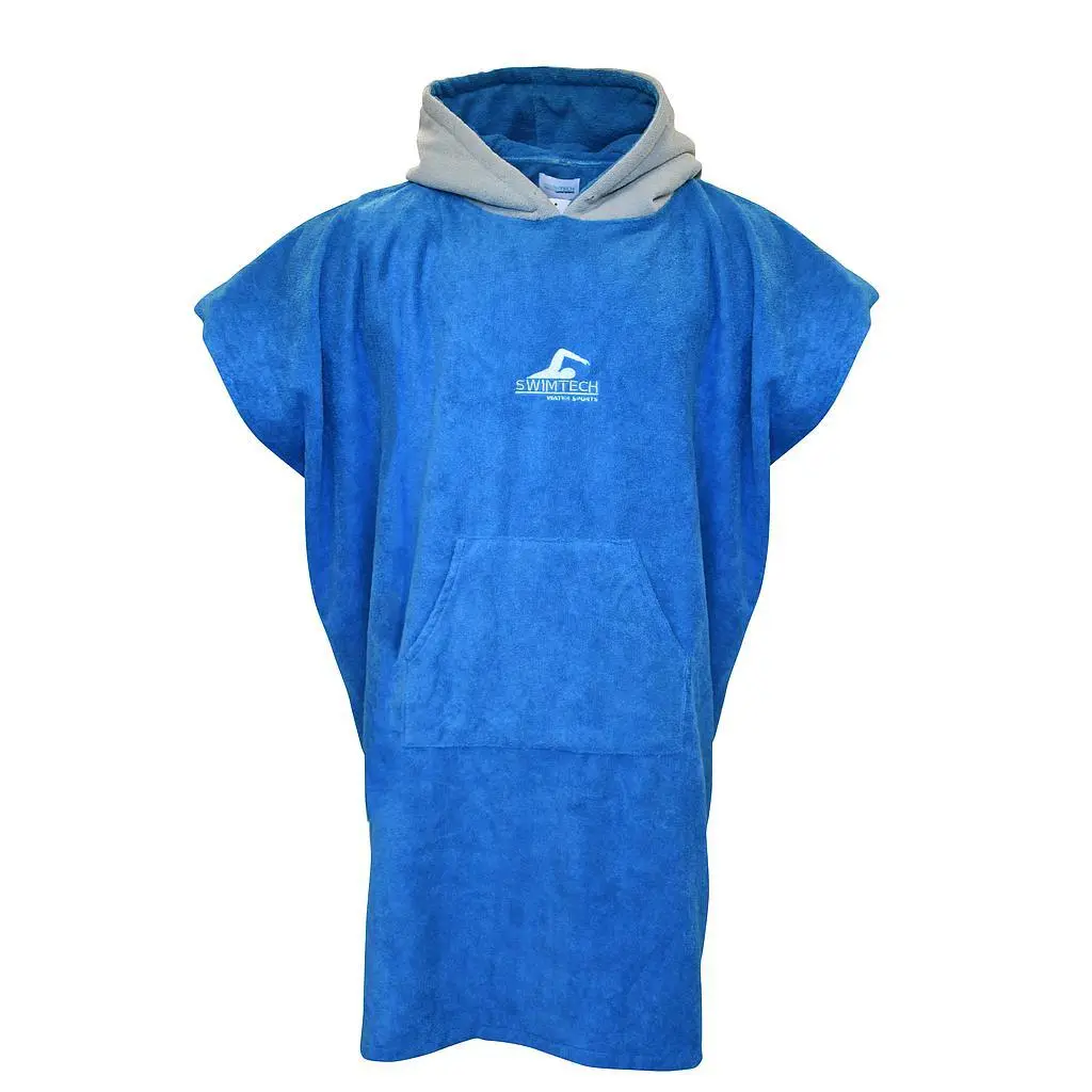 Microvezel poncho SwimTech