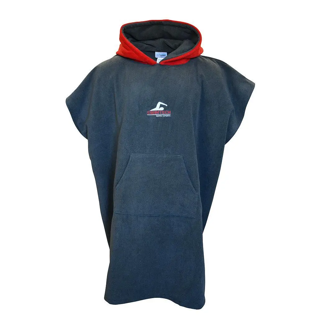 Poncho in microfibra per bambini SwimTech