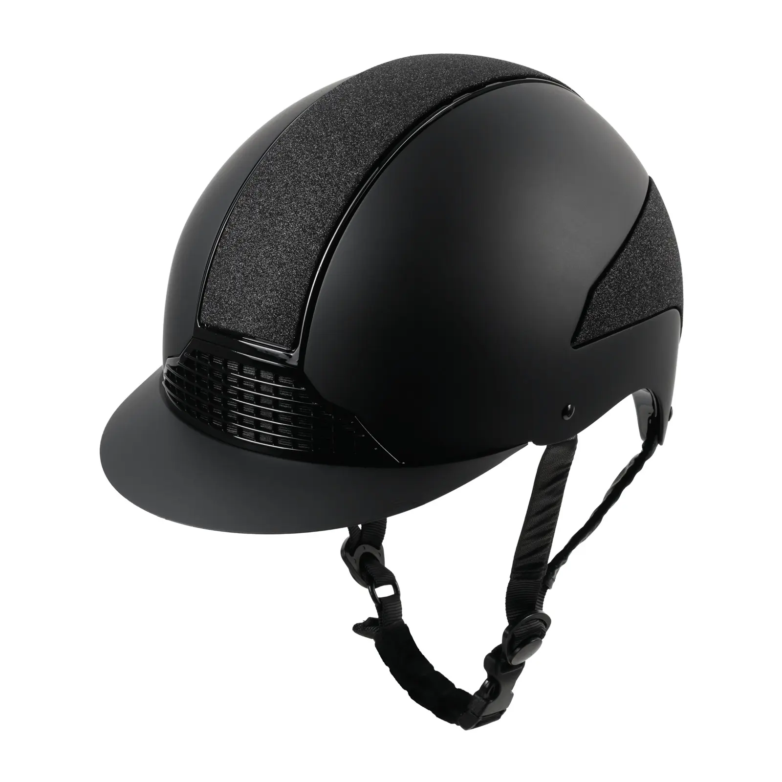Riding helmet for women Swing H24 Shine