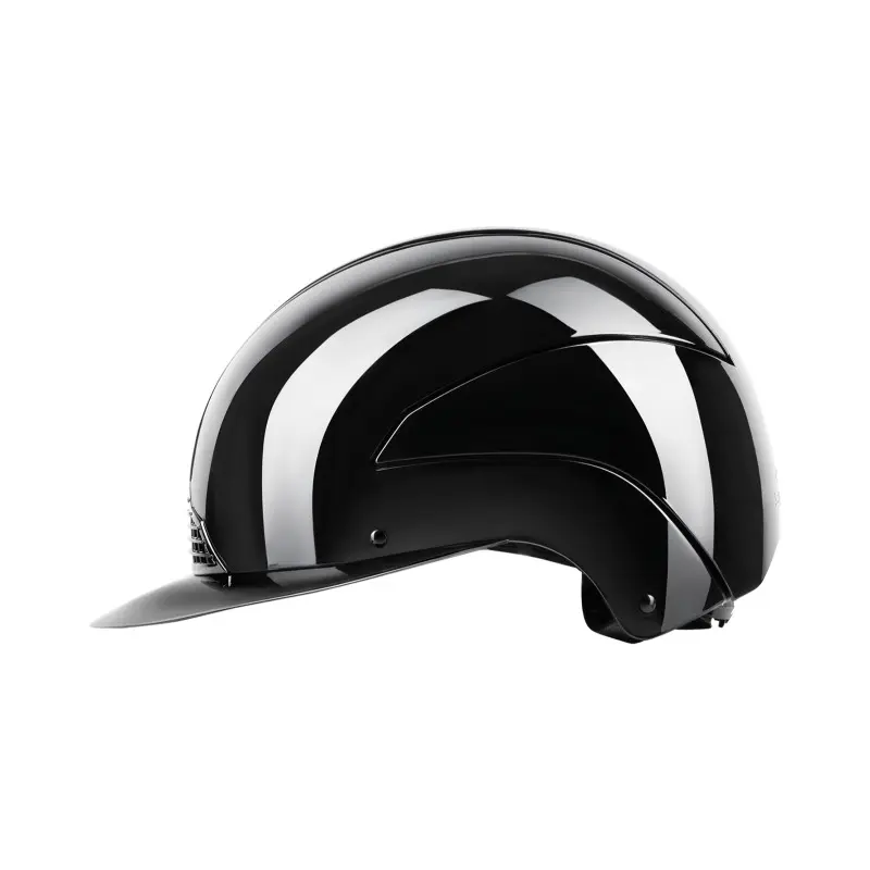 Casco da equitazione con visiera per donna Swing H24