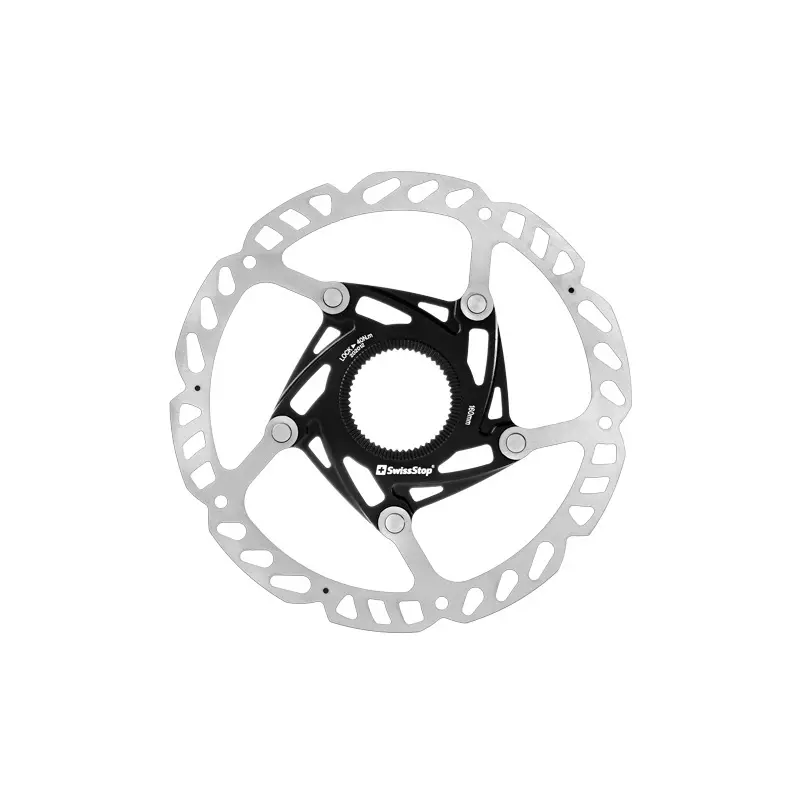 Remschijf Swissstop Catalyst Race Centerlock