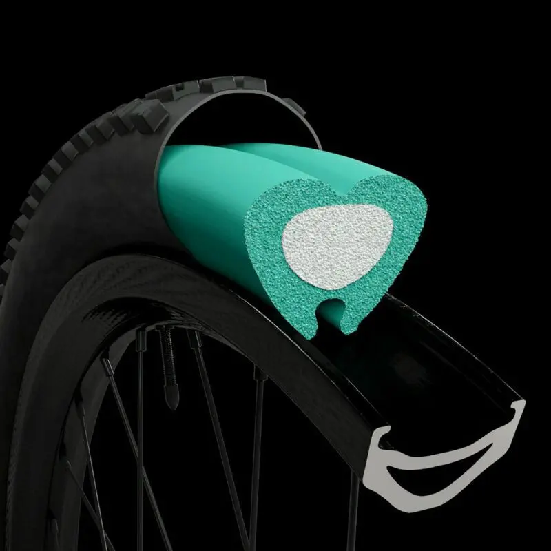 Schaumstoff gegen Reifenpannen für enduro Switch tubeless Switch Loop Hard