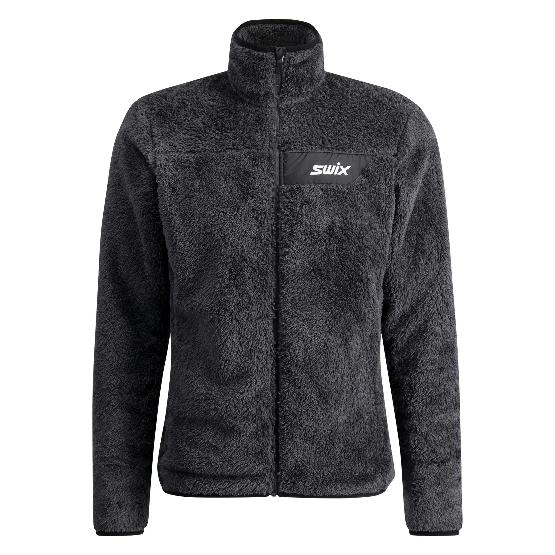 Polaire Midlayer Mit Vollzipverschluss Swix Infinity Pile