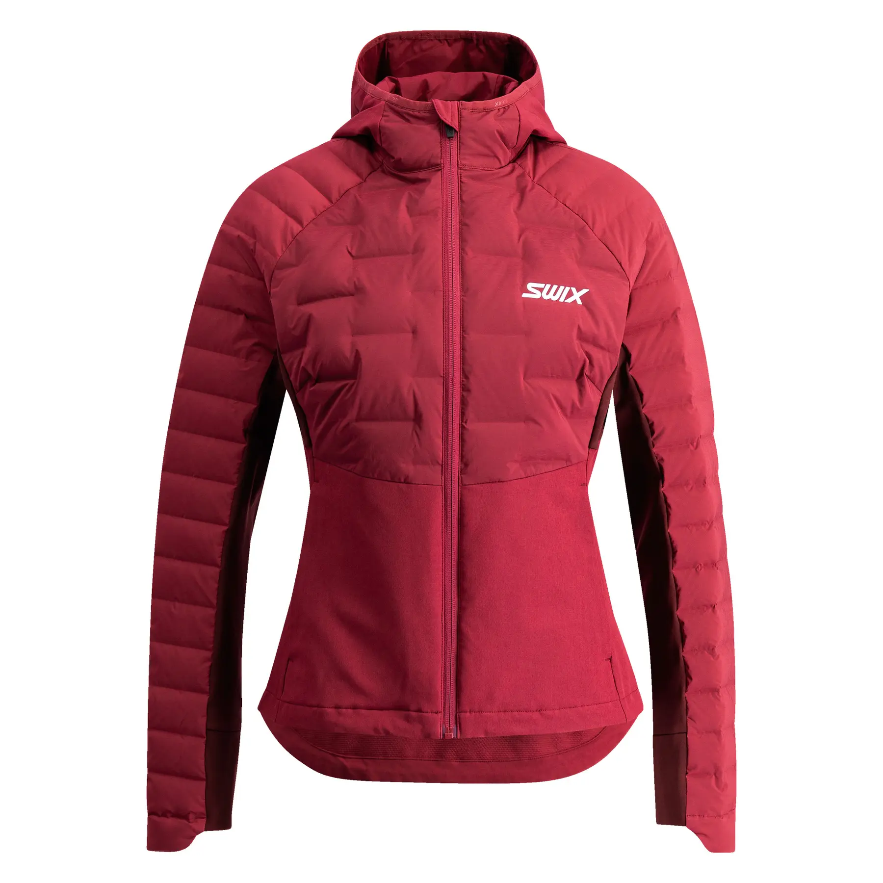 Skijacke mit Kapuze, Damen Swix Horizon