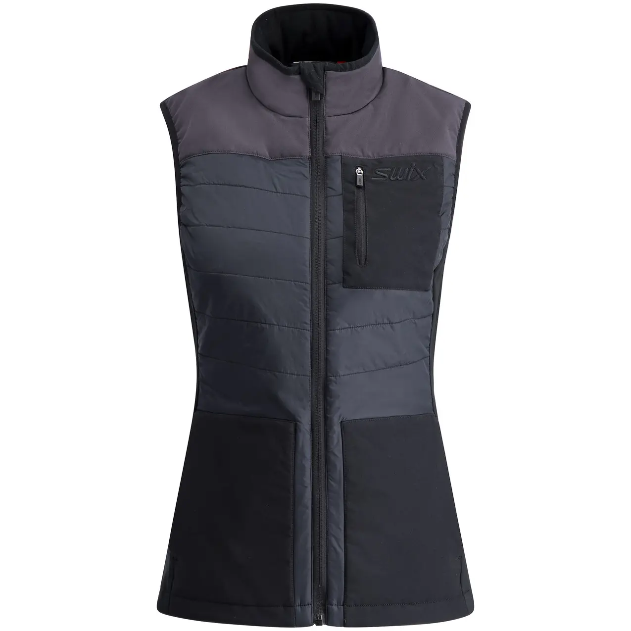 Mouwloos damesjack Swix Horizon Primaloft