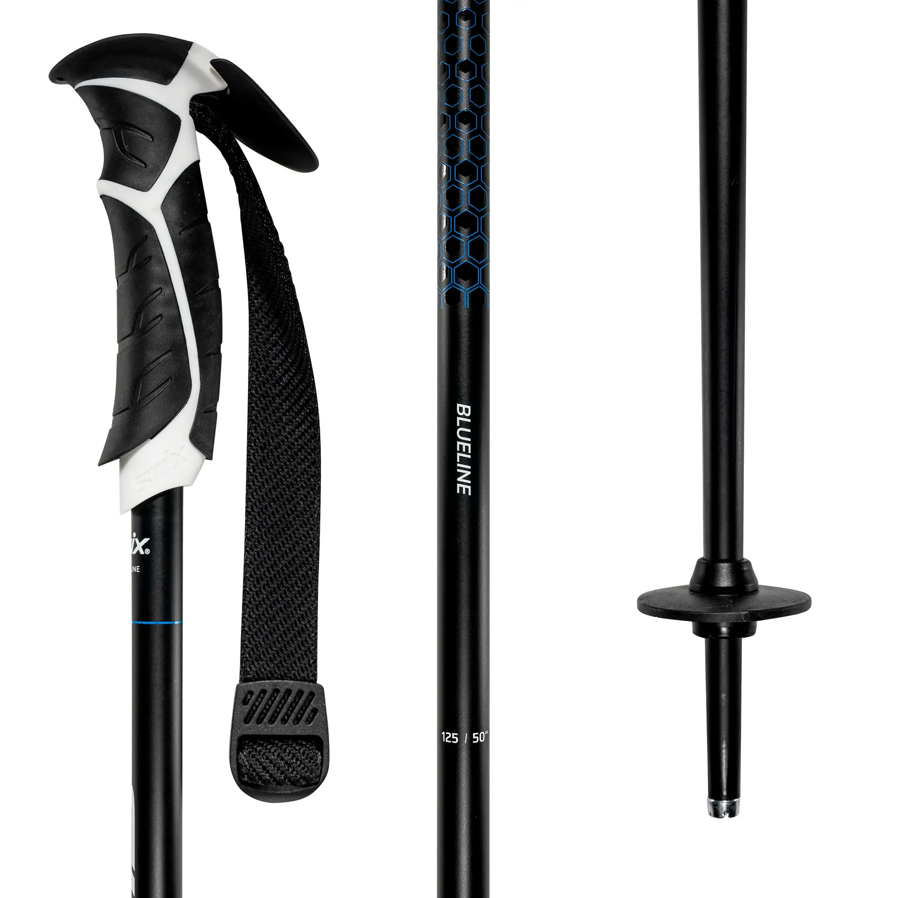 Skistock Swix Blueline Barracuda