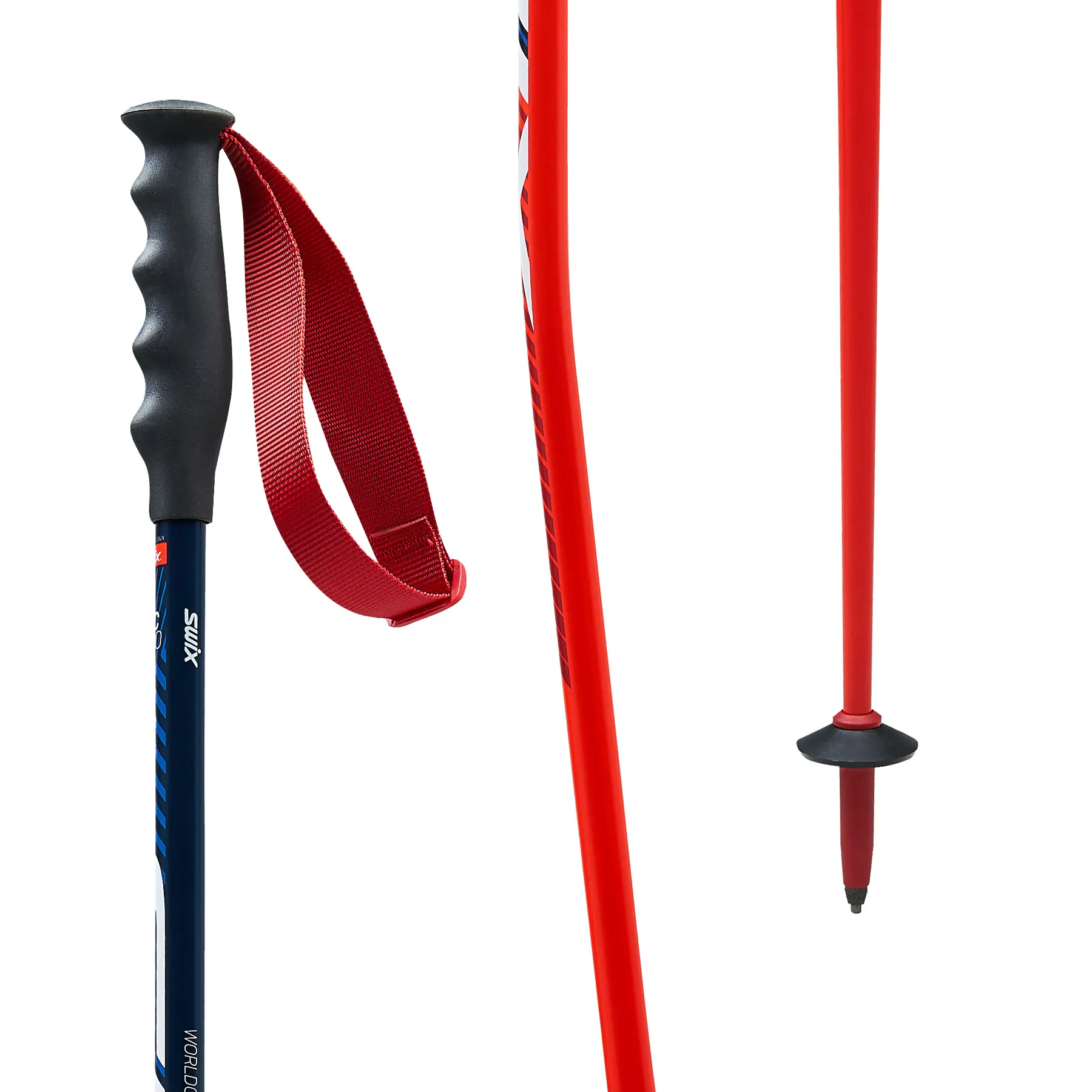 Skistock aus Aluminium Swix WC Pro SG