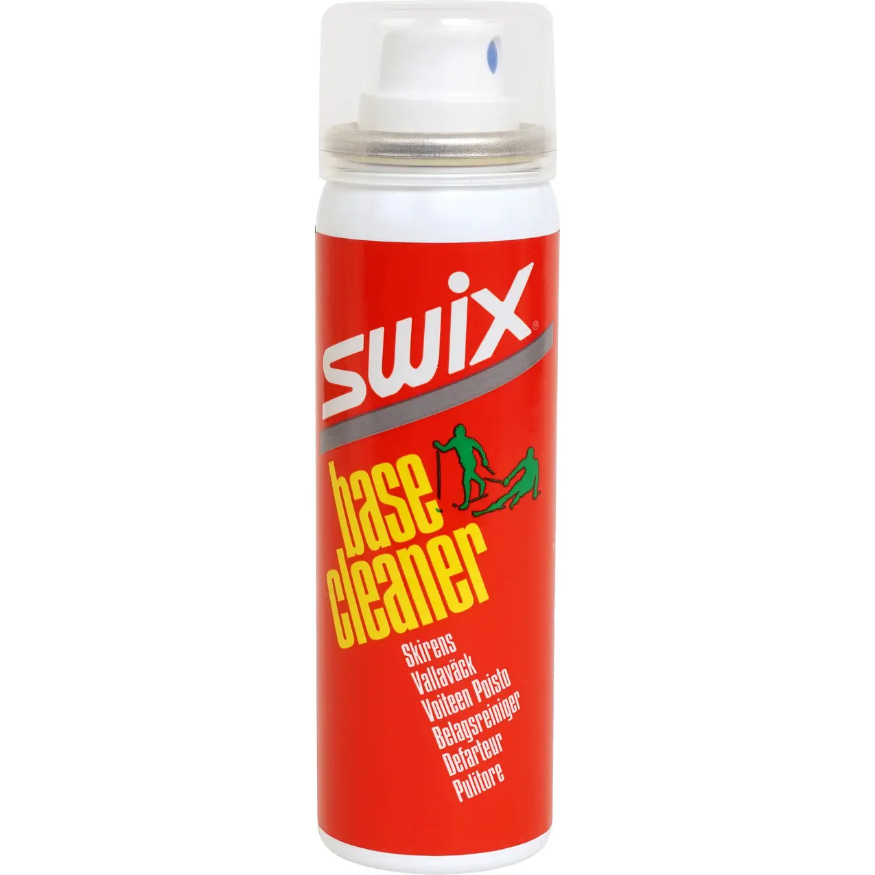 Más limpio Swix Base Cleaner Aerosol