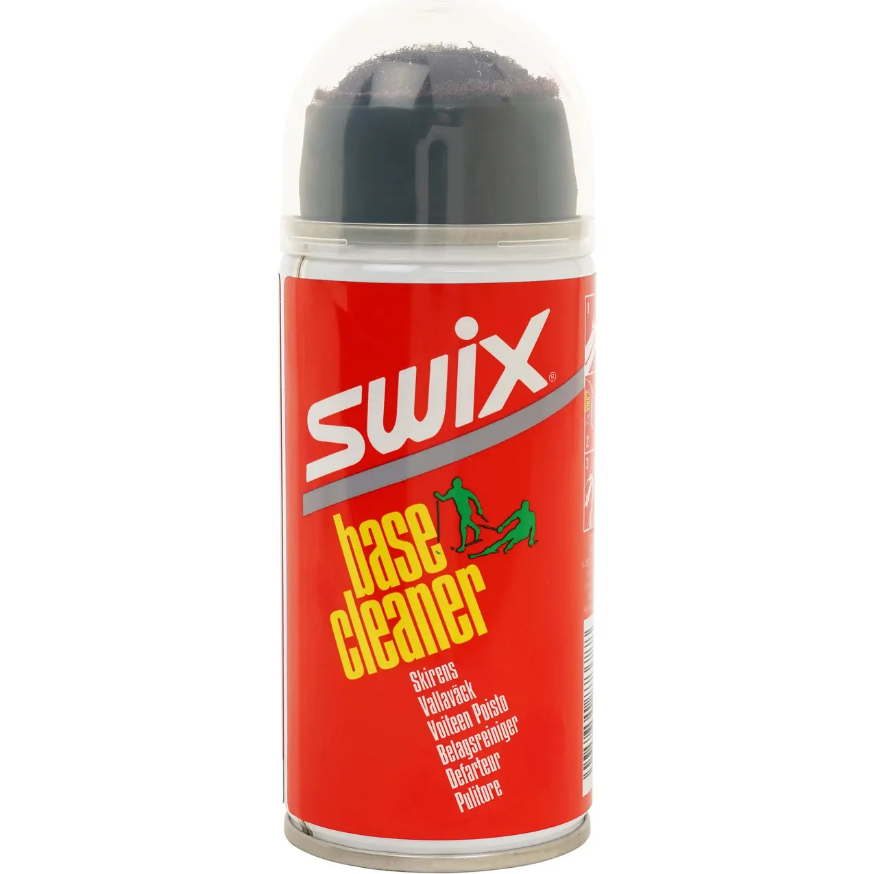 Más limpio Swix Base Cleaner W/Scrub