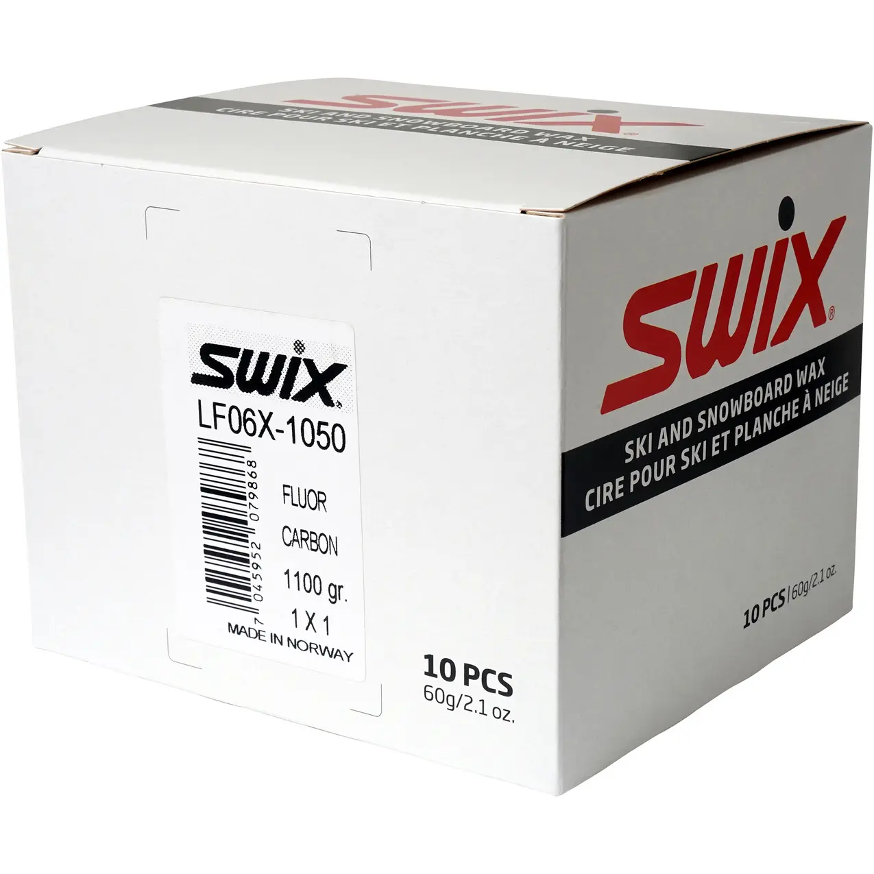 Fart für Ski-Wachsmaschine Swix LF06