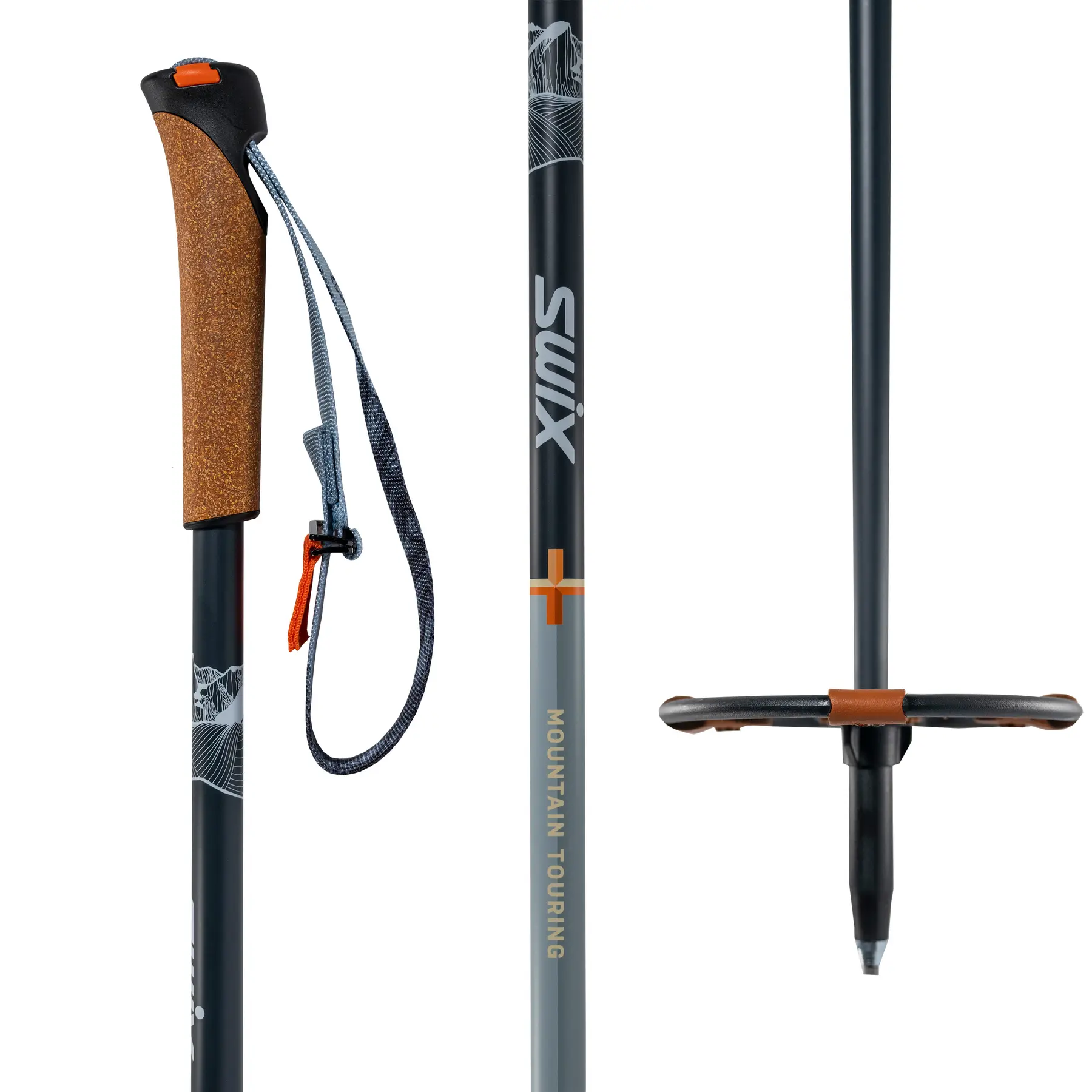 Nordic Walking Stock Swix Blizzard