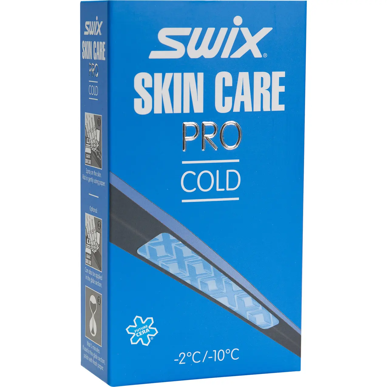 Tratamiento en frío Swix Skin Care Pro Cold