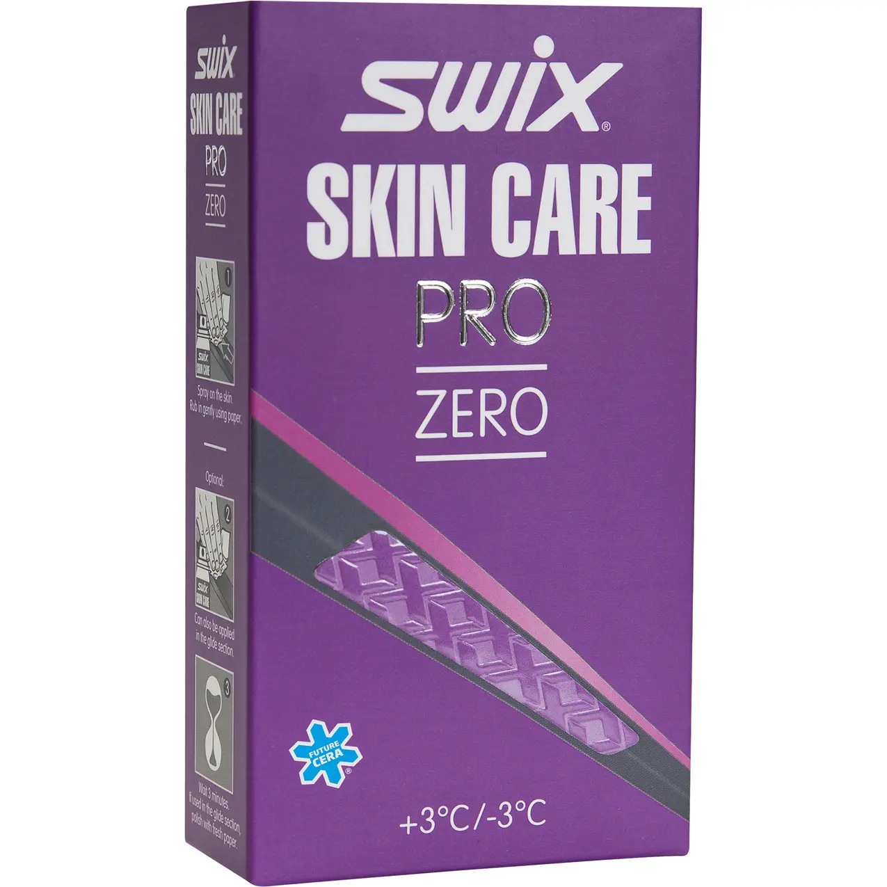 Tratamiento en frío Swix Skin Care Pro Zero