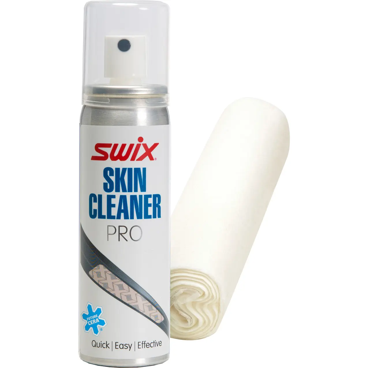 Más limpio Swix Skin Pro