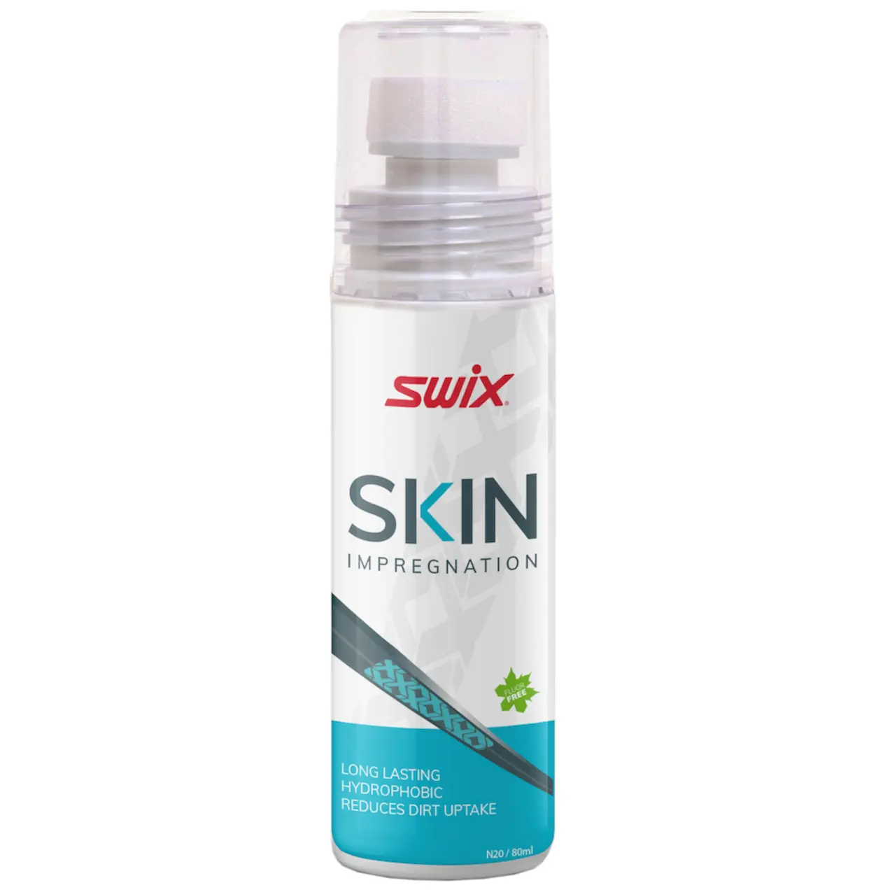 Kalte Pflege Swix Skin