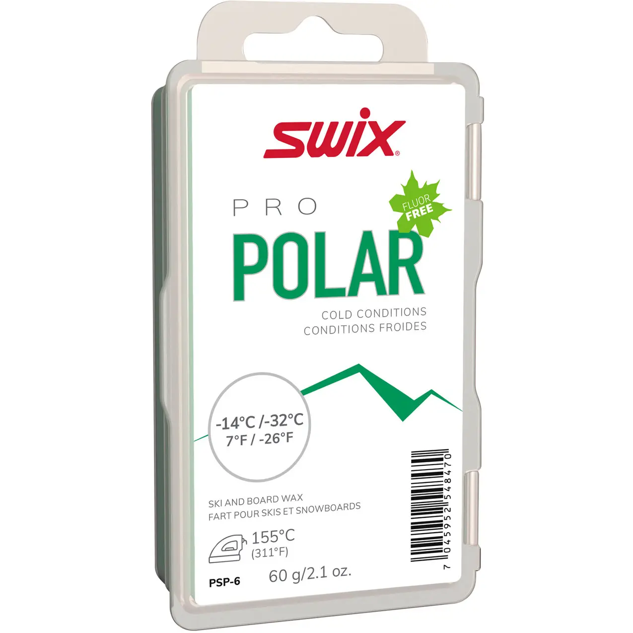 Ski-Fart Swix PS Polar 60 g