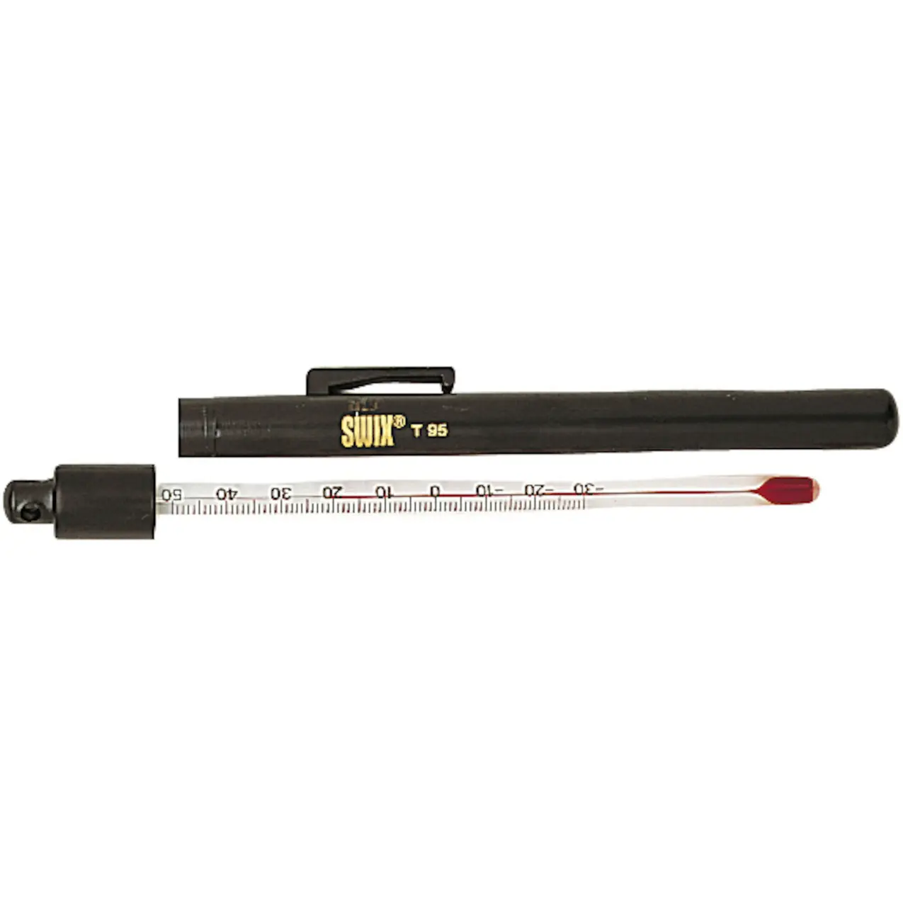 Thermometer met hoes Swix