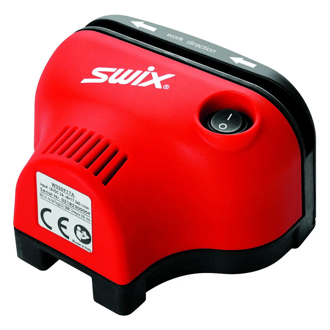 Gratkratzschärfer Swix World Cup EL